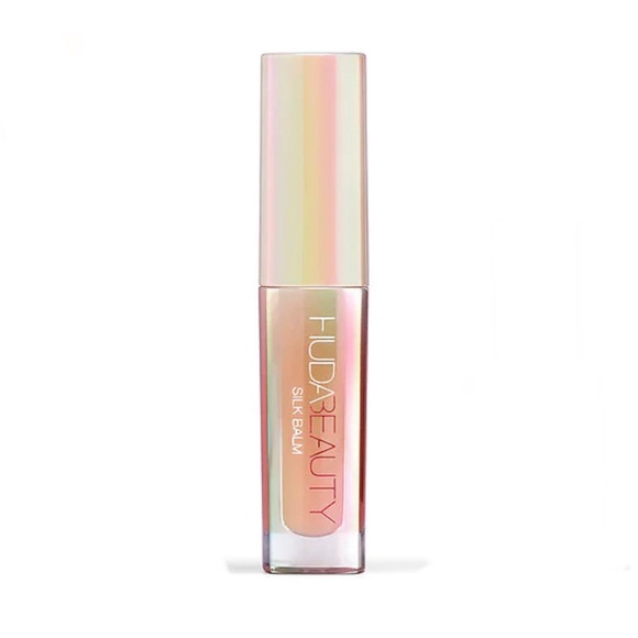HUDA BEAUTY Makeup Huda Beauty Silk Balm Hydrating Lip Balm Poshmark